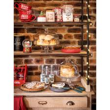 Ob zum frühstück, mittagessen, kaffee & kuchen oder einfach zu einem drink mit freunden: Kuchenglocke Aus Glas Gewolbt Gateau Maisons Du Monde