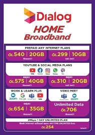 Dialog Unveils The All-New Fun Blaster Plan | Dialog Axiata Plc