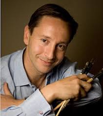 After the Duke of Edinburgh and the Queen, their favourite artist lines up  a brush with the Pope