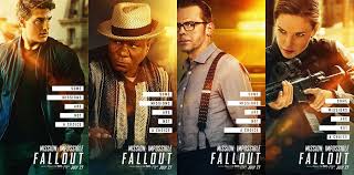 Resultado de imagen de misiÃ³n imposible fallout