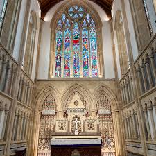 restored Afghan Church in Colaba ...
