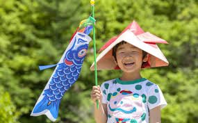 Retos y juegos divertidos para niños ( para fiestas). Kodomo No Hi El Dia De Los Ninos En Japon