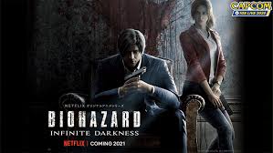 The collection spans new releases not only for the month of october but for september, as. Resident Evil Neue Cg Serie Von Netflix Enthullt Update