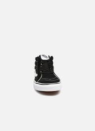Buy vans women's black ua sk8 mid reissue. Vans Sk8 Mid Reissue M Schwarz Sneaker Bei Sarenza De 332960