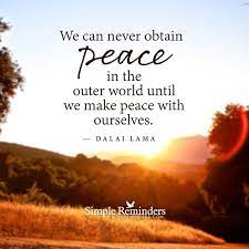 Life Quotes The Daily Quotes World Peace Quotes Peace Quotes World Peace