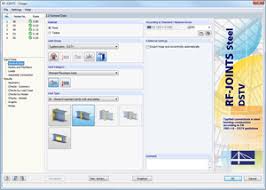 How to download dstv for pc: Rf Joints Steel Dstv Standardised Joints In Steel Structures Dlubal Software