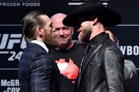 Ufc 262 fight card, results. Ufc 246 Mcgregor Vs Cowboy How To Watch Fight Card Odds