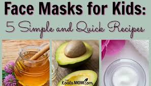 The face masks are temporary ones which are made with raw materials now available in the market and by modeling the design and the principle of 3m masks. Face Masks For Kids 5 Simple And Quick Recipes The Koala Mom