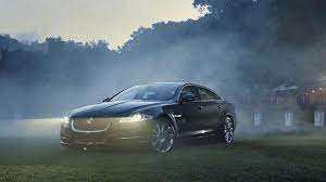 Jaguar Xj Black Jaguar Car Jaguar Car