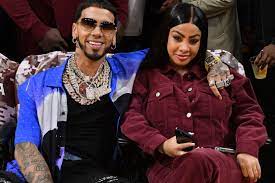 Laury Saavedra, novia de Anuel, presumió su avanzado embarazo: “falta poco” | Revista Vea