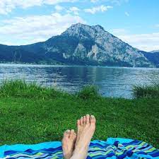 43, born 25 april 1978. Beate Meinl Reisinger S Feet Wikifeet
