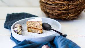 Durch den braunen zucker und die tonkabohne. Low Carb Espresso Kuchen Ohne Mehl Holla Die Kochfee