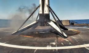 Also covering the latest developments in the world of spacex, elon musk, and the premium ev market. Elon Musk Says Spacex Is Quiet Building A Third Drone Ship But Is It For Falcon Or Starship Teslarati Hindustan Live