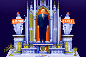 In the 4 gospels of the holy bible are over 230 commands that jesus gave on how to live; How Donald Trump And Conservative Catholics Formed A Far Right Alliance Vanity Fair