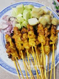 F&d keluarga wakkatok 5 months ago. Delicious Satay Sate Kajang Haji Samuri Restaurant Kajang Messy Witchen