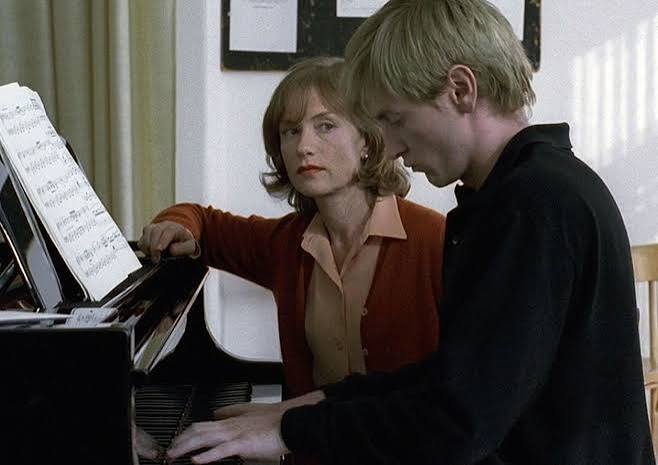 The Piano Teacher - 35MM | Roxy Cinema New York