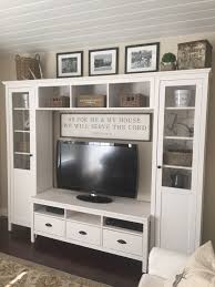 Farmhouse Entertainment Center Farmhouse Entertainment Center Ikea Entertainment Center Living Room Entertainment Center