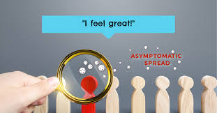 Asymptomatic Spread Skagit Health Connection