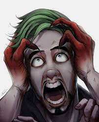 Pissed-off ! by maskman626