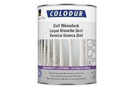 Some violin finishing systems use vernice bianca (egg white and gum arabic) as a sealer or ground. Colodur Vernice Bianca 2in1 Sat Op 2 5l Acquistare Da Edile Hobby