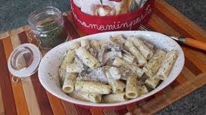 Maybe you would like to learn more about one of these? Tortiglioni Con Funghi E Panna Youtube