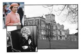 It is named after the queen elizabeth ii of the united kingdom. The Crown The True Story Of Queen Elizabeth S Institutionalized Cousins Vanity Fair