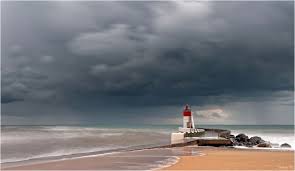 Digue Outdoor Clouds