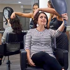 The best hair salon near you that you can visit right now. Fall Hair Ammonia Free Dye Courtesy Of Northern Lights Salon Liz Eidelman Fall Hair Ammonia Free Hair Dye Medium Length Hair Styles