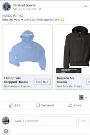 Barstool sports supplies dog collar, beach towel and more in a variety of patterns. Has Anyone Else Seen Recent Chd Merch Ads From Barstool I Ve Seen Two Today And This One Was Posted April 20th Just Seems Strange With The Rumours Chd Might Be Leaving Barstool