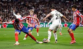 Người hùng Brahim Diaz giúp Real Madrid hạ Atletico Madrid ở vòng 1/8  Champions League đắt giá thế nào?