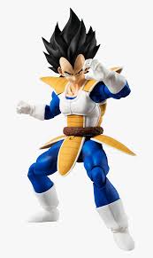 This collection began to release dragon ball dolls in 2011, and since then, and counting those that will come out at the end of the year, such as the bardock figure, they have a total of 100 figures of the characters of db, dbz and db super. Dragon Ball Z Sh Figuarts Vegeta Scouter 1 0 Hd Png Download Kindpng