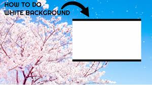 Maybe you would like to learn more about one of these? How To Do White Background Gacha Club Youtube