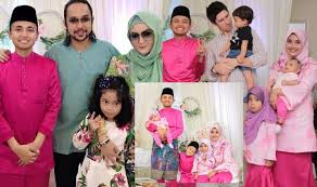 — pictures from instagram/nadira isaac, pu amin. Gambar Mat Dan Mawi Antara Artis Yang Hadir Ke Majlis Akikah Anak Pu Amin Semua Serba Pink Media Hiburan