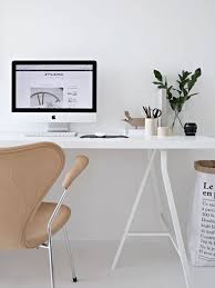 Scandinavian Home Office Design Ideas Style Minimalism Home Office Design Office Interior Design Home Office Decor