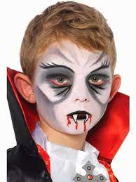 Maquillaje De Vampiro Paso A Paso Maquillaje Infantil De Halloween Maquillaje De Vampiro Maquillaje Halloween Maquillaje Halloween Ninos Vampiro