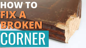I use it instead of wood putty for smaller jobs. How To Fix Chipped Wood Corners Youtube