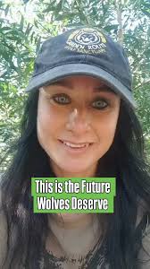 If you could shape the future of wolves with your mind and heart, what  would it look like?, No fear. No cruelty. Just freedom. Balance. Safety.  Respect., 🌕 Write it down., 🌲 See it clearly., ✨ Feel ...
