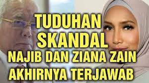 Asik serang peribadi org, aku pun nak menguap. Skandal Najib Dan Ziana Zain Terjawab Youtube