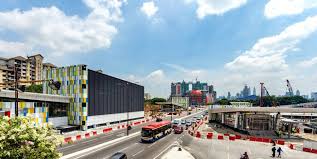 3 mrt and 2 lrt stations. Maluri Mrt Station Big Kuala Lumpur