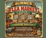 Summer Flea Market Series