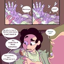 SU-Disarmed Au — “Steven universe A New Chapter” A Harsh Awakening,...