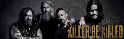 Watch trailers & learn more. Killer Be Killed Nuclear Blast