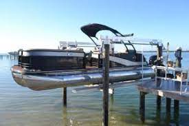 Boat lift warehouse is one of the leading providers of various types of boat lifts including floating boat lifts, tide tamer boat lifts, pontoon. How To Lift A Pontoon Boat Deco Boat Lifts