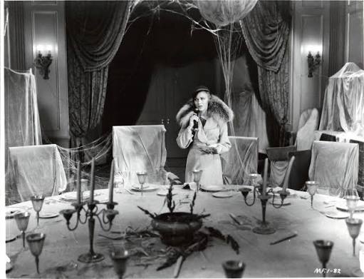 in so many words...: Tuesday's Overlooked (or Forgotten) Film: THE  THIRTEENTH GUEST (1932) starring Ginger Rogers and Lyle Talbot