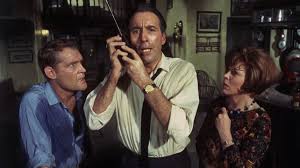 Night of the Big Heat (1967) – Mike's Take On the Movies