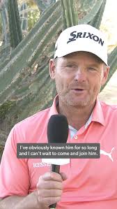 Happy 60th birthday, Stephen Ames!...