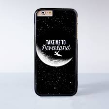 Peter Pan Take Me To Neverland Plastic Phone Case For Iphone 6 More Style For Iphone 6 5 5s 5c 4 4s Iphone X 8 8 Plus Plastic Phone Case Iphone Cases Phone Case Accessories