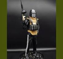 NFSTRIKE Russian Maska-1SCH Dual-Metal Helmet 3D-Printed ...