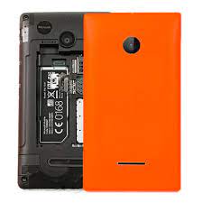 Microsoft Lumia 532 (orange ...