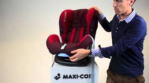 Maxi Cosi Priori Sps How To Put The Cover On Youtube